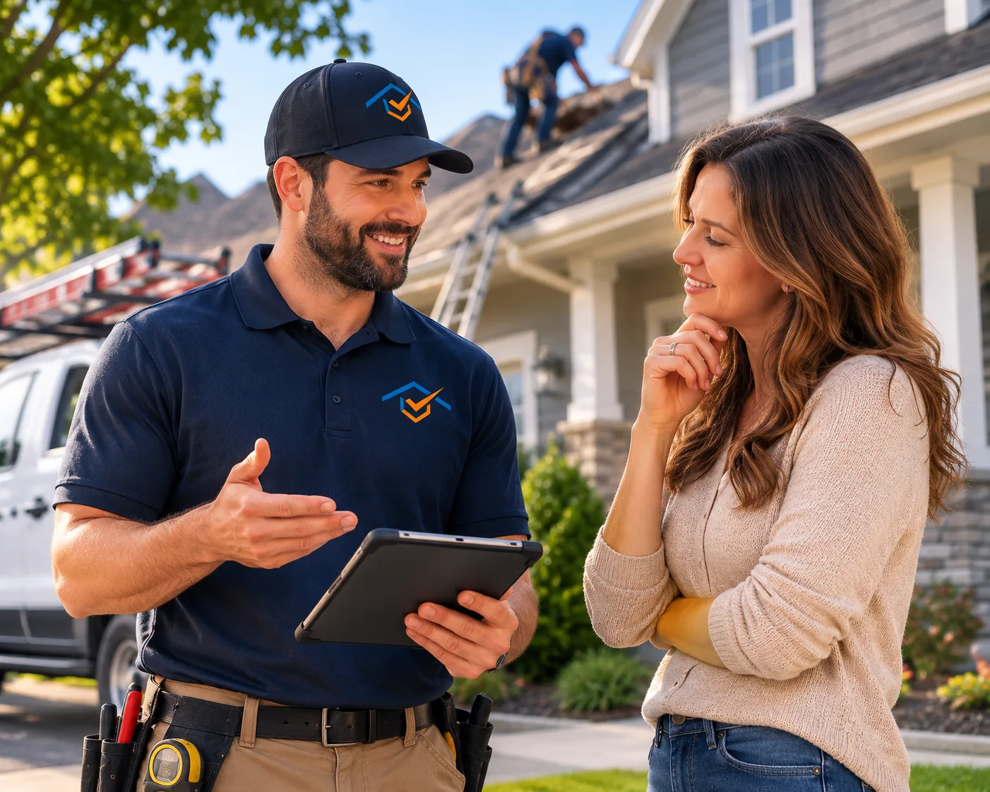 Roof Inspection FAQs in Crane, IN