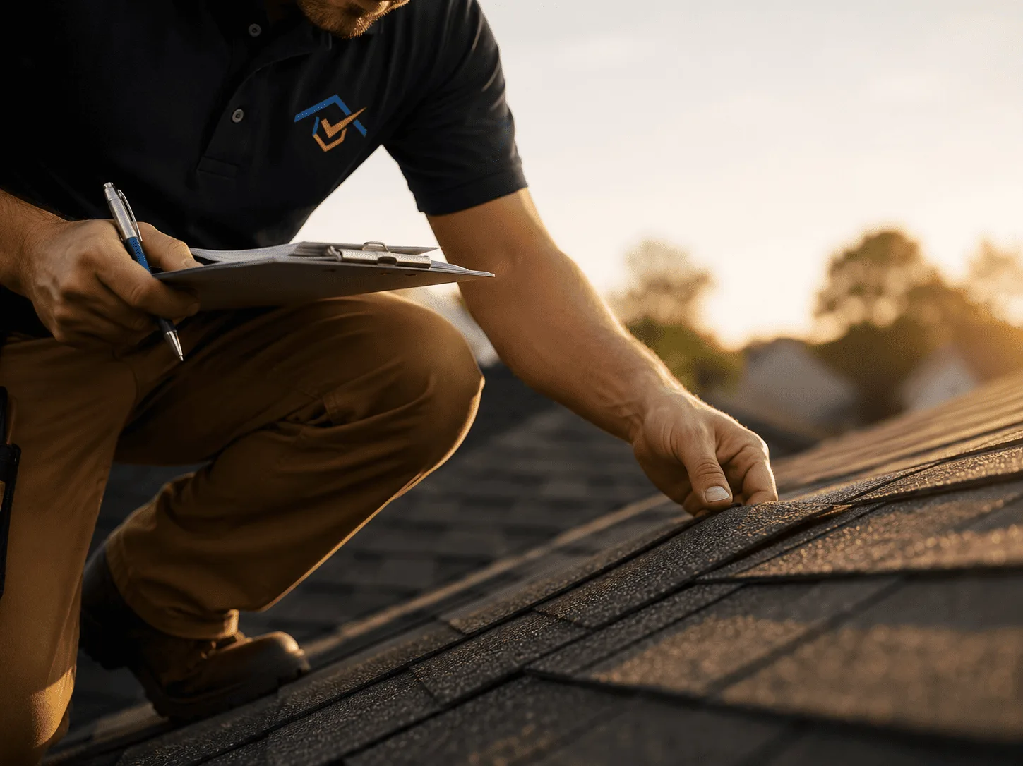 Why Choose Roof Inspection in Crane, IN